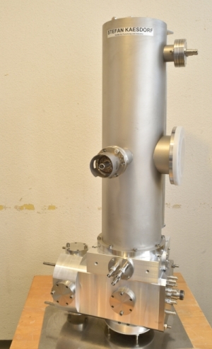 OFT10 Orthogonal Extraction TOF Spectrometer