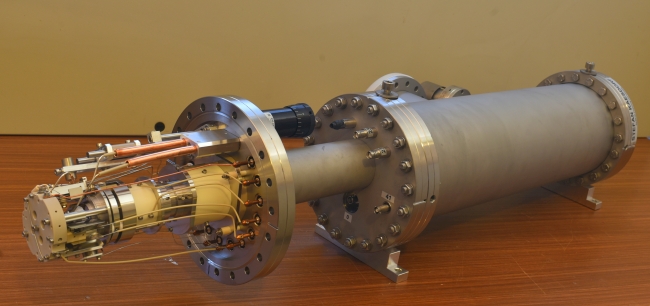 REFLECTRON RFT10 Goettingen-Abel1 spectrometers